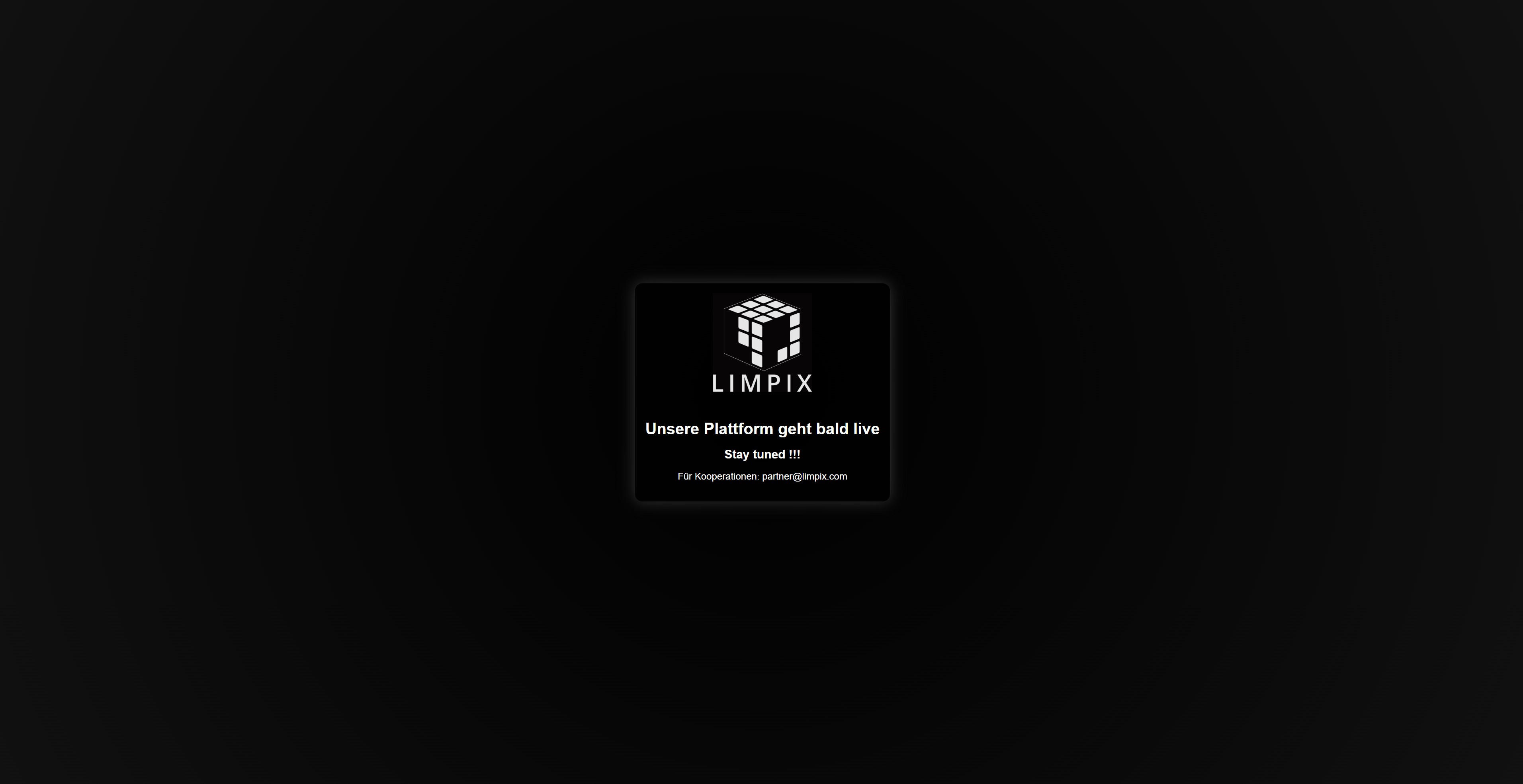 Limpix - Bald verfügbar